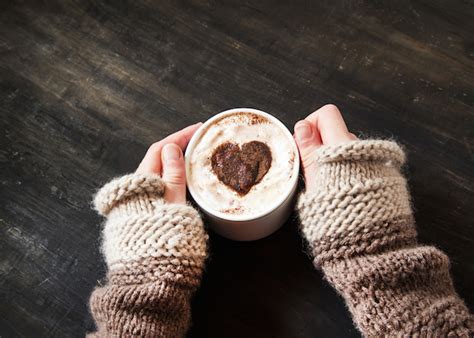 Cosy Winter coffee